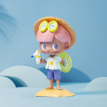 LiLiOS Daily Getaways Series Figures