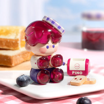 PINO JELLY Berry Jam Figure