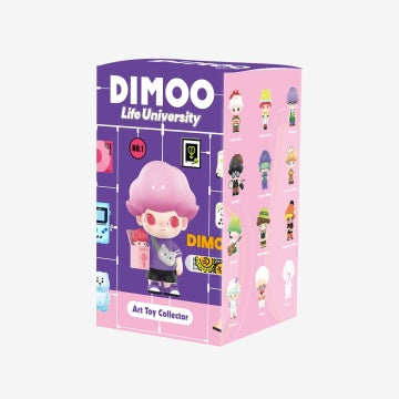 DIMOO Life University Series