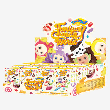 Teletubbies Fantasy Candy World Series