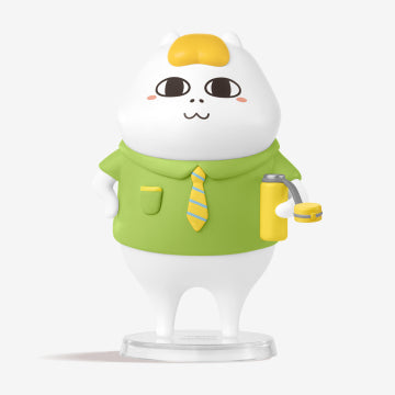 Duckyo Friends Wage Earner Series
