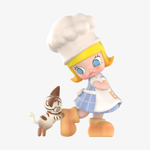 MOLLY Anniversary Statues Classical Retro 2 Series-Canvas Bag