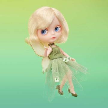 Blythe Fairy in the Forest Doll