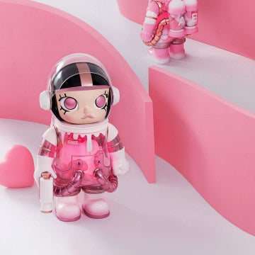 MEGA SPACE MOLLY 1000% Heartfelt Words