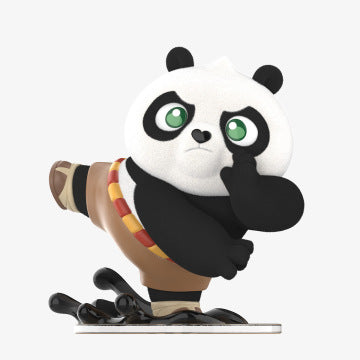 Universal Kung Fu Panda Series Figures