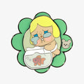 CRYBABY Sad Club Series-Fidget Spinner Blind Box