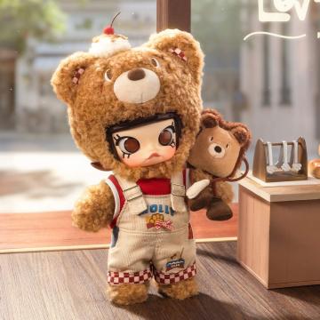MOLLY Bear Bread 1/8 Action Figure
