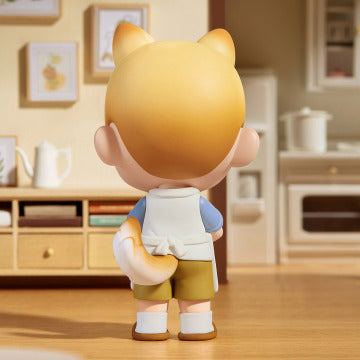 KUBO Loyal Puppy Figurine