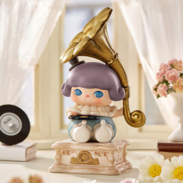 PUCKY Phonograph Figure