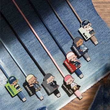 KUBO JEANS SERIES-Cable Blind Box