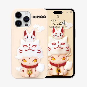 DIMOO: No One's Gonna Sleep Tonight Series-Phone Case