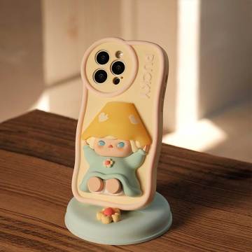 PUCKY Home Time Series-Phone Case