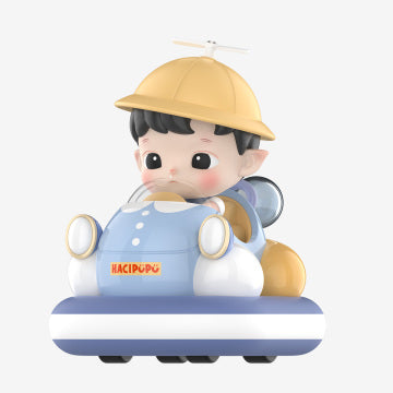 POPCAR Bumper Car Series