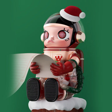MEGA SPACE MOLLY 400% Christmas 2024