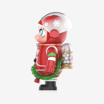 MEGA COLLECTION 400% SPACE MOLLY Christmas