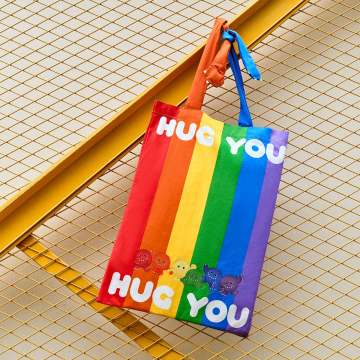 INSTINCTOY HUG YOU SERIES-Large Bag