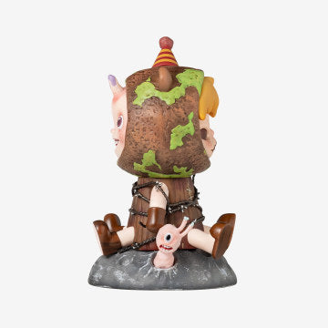 Hirono x Polar Symbiosis Figure
