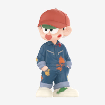 BAZBON WORKING BOYZ SERIES
