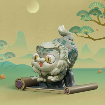 Unfolding the Classics Series Figures