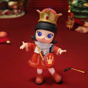 MOLLY Nutcracker Action Figure