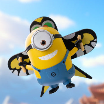 Minions Travelogues of China Series Figures