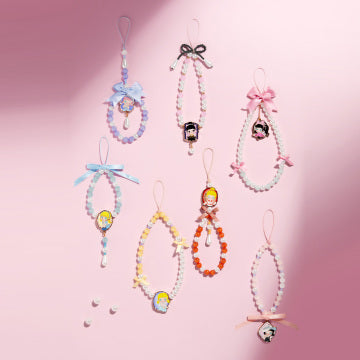 MOLLY Daily Look Series-Phone Charm Blind Box