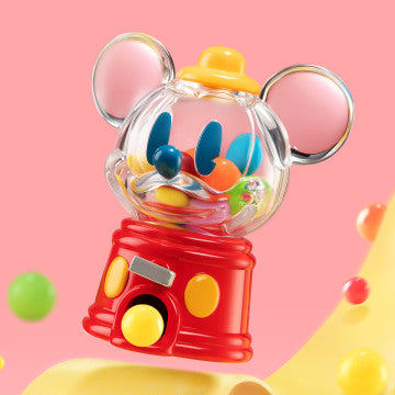 Disney Mickey Childhood of Boundless Imagination Series Figures