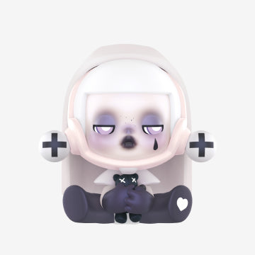 SKULLPANDA Ancient Castle Series