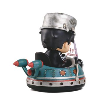 THE UFO CHASER Hirono × Journey to the West Figure