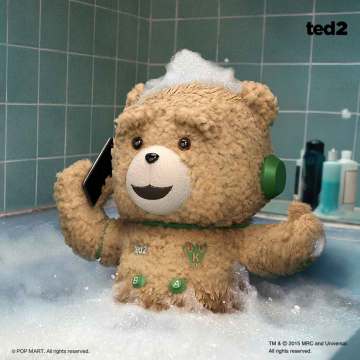 MEGA SPACE MOLLY 400% Ted 2