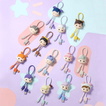 HACIPUPU The Constellation Series-Cable Blind Box