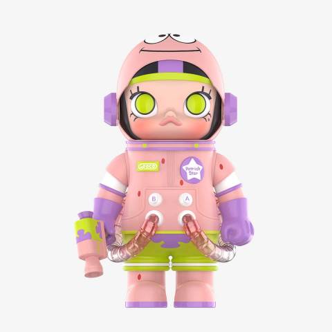 MEGA SPACE MOLLY 1000% Coca-Cola