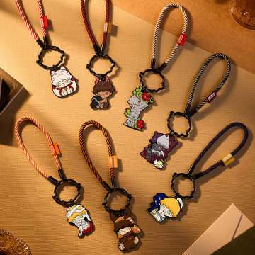 DIMOO No One's Gonna Sleep Tonight Series-Pendant Blind Box