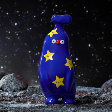 FLABJACKS Banana Boo Fantastic Galactic Series