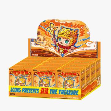 Loong Presents the Treasure Series-Pendant Blind Box