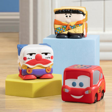 Disney/Pixar POP CUBE-1 Series Figures