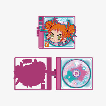 Lil Peach Riot：Loading! Series-Pin