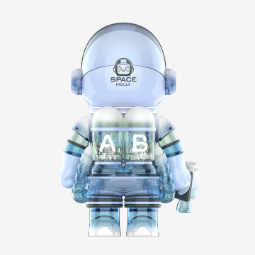 MEGA SPACE MOLLY 1000% GLACIER