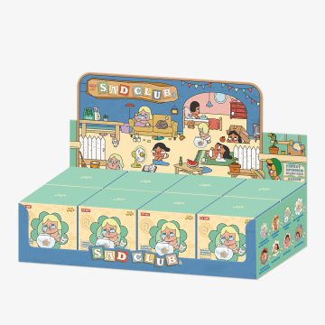 CRYBABY Sad Club Series-Fidget Spinner Blind Box