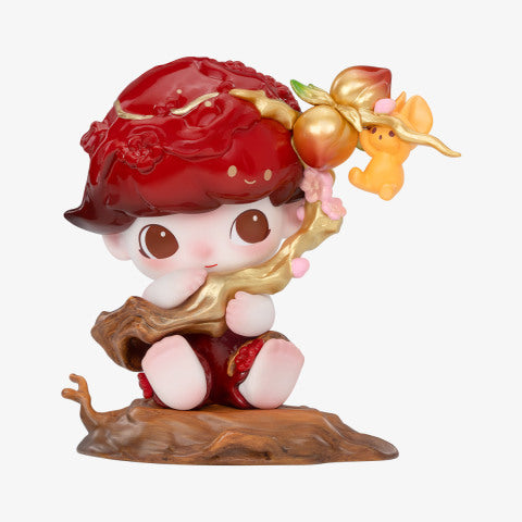 DIMOO Fox in the Woods Action Figure