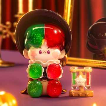PINO JELLY Half Poison＆Half Cure Figure
