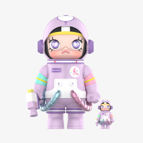 MEGA SPACE MOLLY 400% Gary Baseman