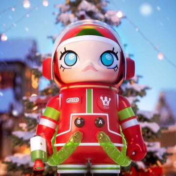 MEGA COLLECTION 400% SPACE MOLLY Christmas