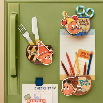 Twinkle Twinkle Be a Little Star Series-Magnetic Sealing Clip Storage Box Set