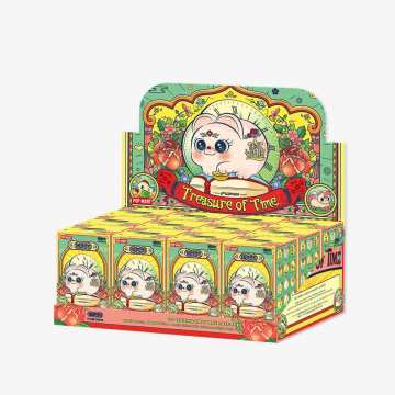 FUBOBO Treasure of Time Series Figures