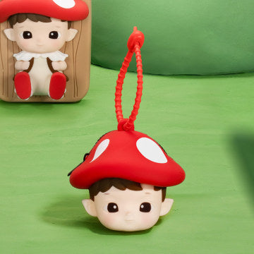 HACIPUPU Adventures In The Woods Series-Earphone Bag