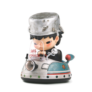 THE UFO CHASER Hirono × Journey to the West Figurine