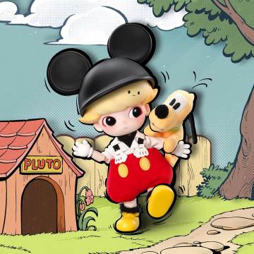 DIMOO MICKEY 1/8 Action Figure