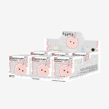 INSTINCTOY FLUFFY-PLush Pendant II