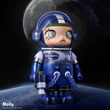 MEGA SPACE MOLLY 400% Planet Series Fiqures
